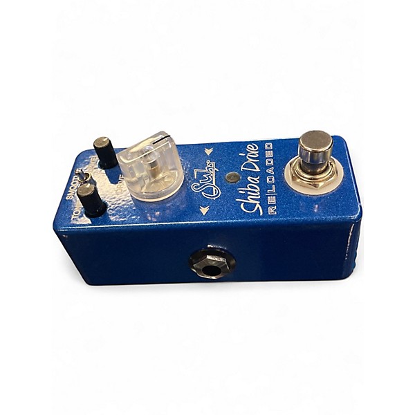 Used Suhr SHIBA DRIVE RELOADED Effect Pedal