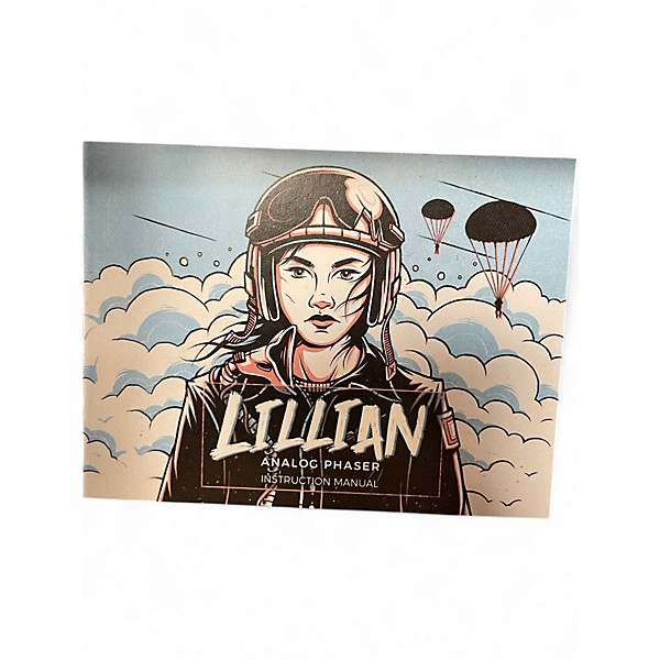 Used Walrus Audio LILLIAN Effect Pedal