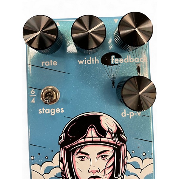 Used Walrus Audio LILLIAN Effect Pedal