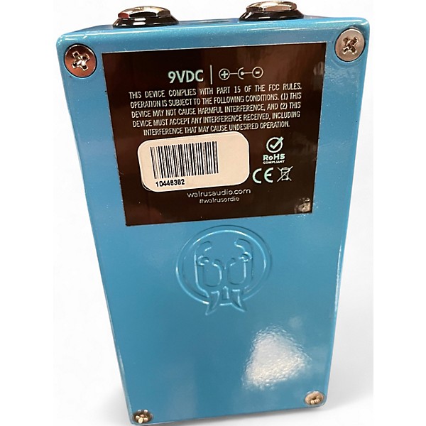 Used Walrus Audio LILLIAN Effect Pedal