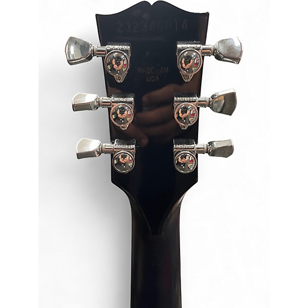 Used Gibson Les Paul Modern Cobalt Burst Solid Body Electric Guitar