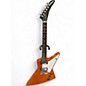 Used Gibson Explorer Antique Natural Solid Body Electric Guitar thumbnail
