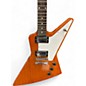 Used Gibson Explorer Antique Natural Solid Body Electric Guitar