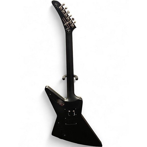 Used Epiphone Brendon Small Thunderhorse Explorer Galaktikon Burst Solid Body Electric Guitar