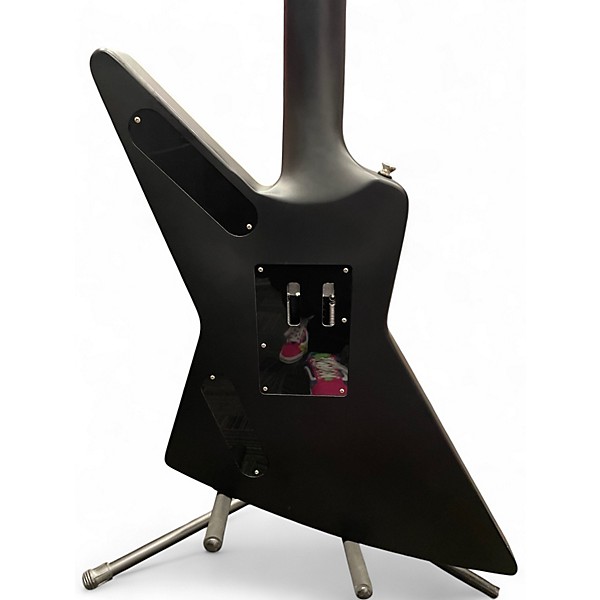 Used Epiphone Brendon Small Thunderhorse Explorer Galaktikon Burst Solid Body Electric Guitar