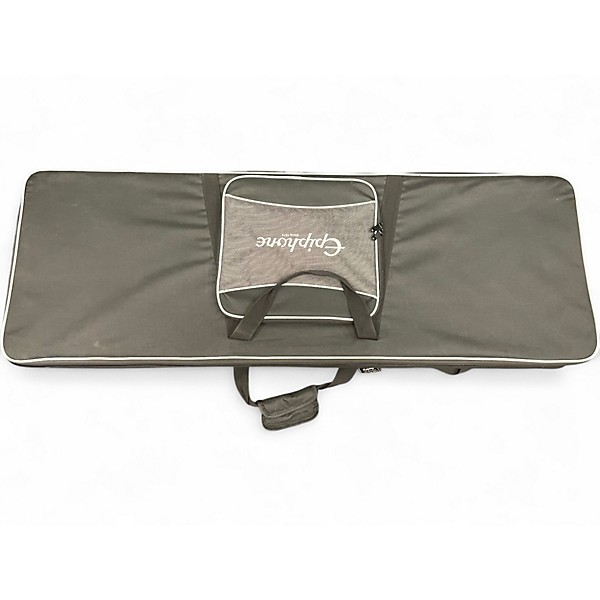 Used Epiphone Brendon Small Thunderhorse Explorer Galaktikon Burst Solid Body Electric Guitar