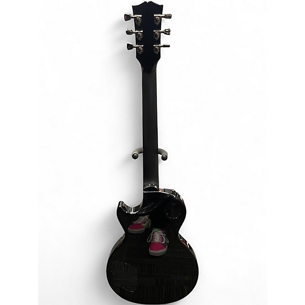 Used Gibson Studio Session Black Solid Body Electric Guitar