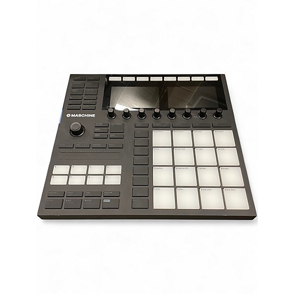 Used Native Instruments Maschine MKIII Production Controller