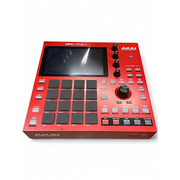 Used Akai Professional MPC ONE + MIDI Controller