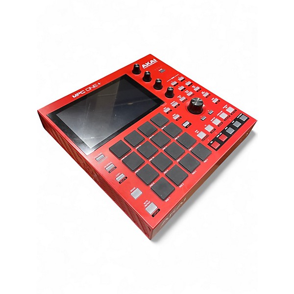 Used Akai Professional MPC ONE + MIDI Controller