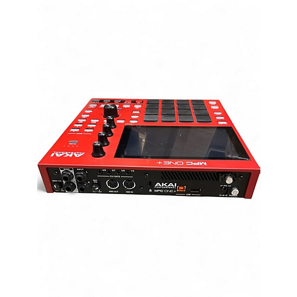 Used Akai Professional MPC ONE + MIDI Controller