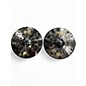 Used MEINL 14in CLASSICS CUSTOMS HIHAT PAIR Cymbal thumbnail