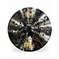 Used MEINL 14in CLASSICS CUSTOMS HIHAT PAIR Cymbal