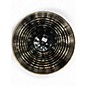 Used MEINL 14in CLASSICS CUSTOMS HIHAT PAIR Cymbal