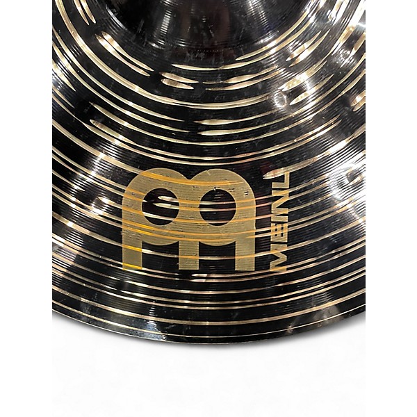 Used MEINL 20in CLASSIC CUSTOMS DARK RIDE Cymbal