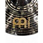 Used MEINL 20in CLASSIC CUSTOMS DARK RIDE Cymbal