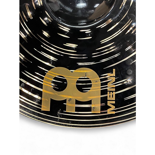 Used MEINL 20in CLASSIC CUSTOMS DARK RIDE Cymbal