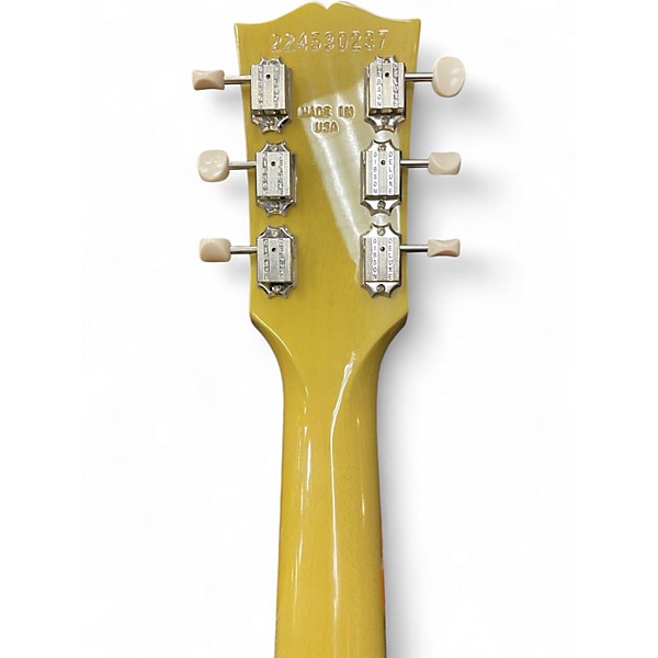 Used Gibson Les Paul Special TV Yellow Solid Body Electric Guitar