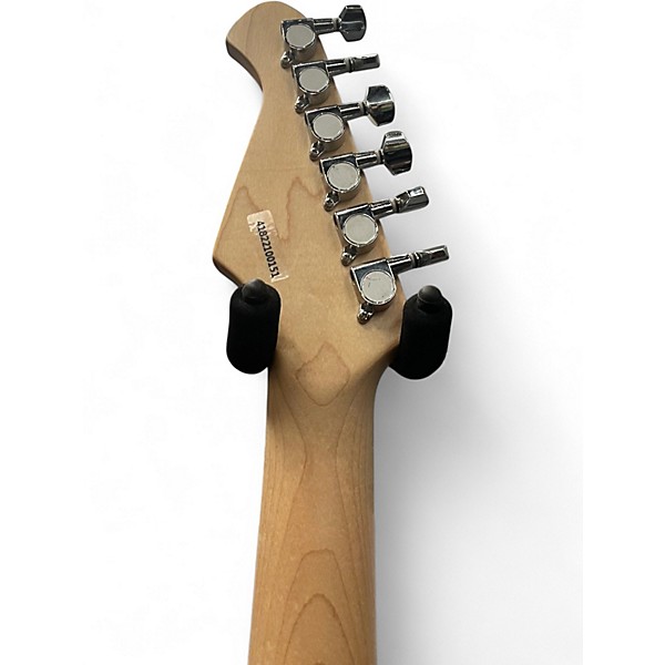 Used Aria Pro Ii STG-Series 3 Color Sunburst Solid Body Electric Guitar