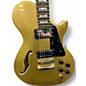Used ESP Xtone PS-1 Paramount Gold Hollow Body Electric Guitar