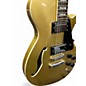 Used ESP Xtone PS-1 Paramount Gold Hollow Body Electric Guitar