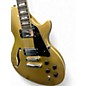 Used ESP Xtone PS-1 Paramount Gold Hollow Body Electric Guitar