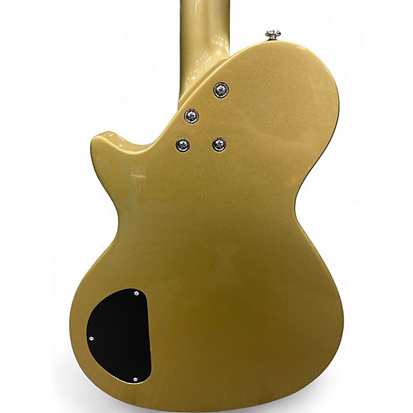 Used ESP Xtone PS-1 Paramount Gold Hollow Body Electric Guitar