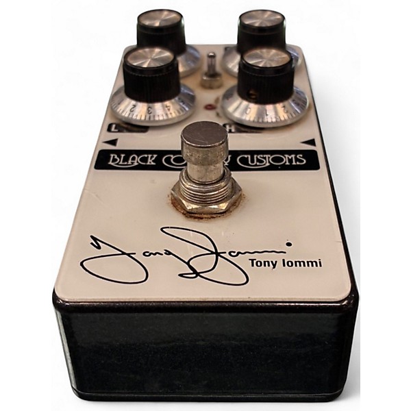 Used Laney Black Country Customs Tony Iommi Effect Pedal