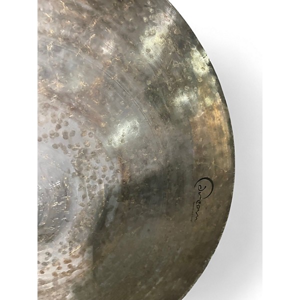 Used Dream 24in DARK MATTER BLISS RIDE Cymbal