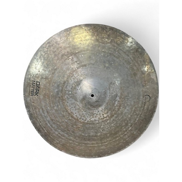 Used Dream 24in DARK MATTER BLISS RIDE Cymbal