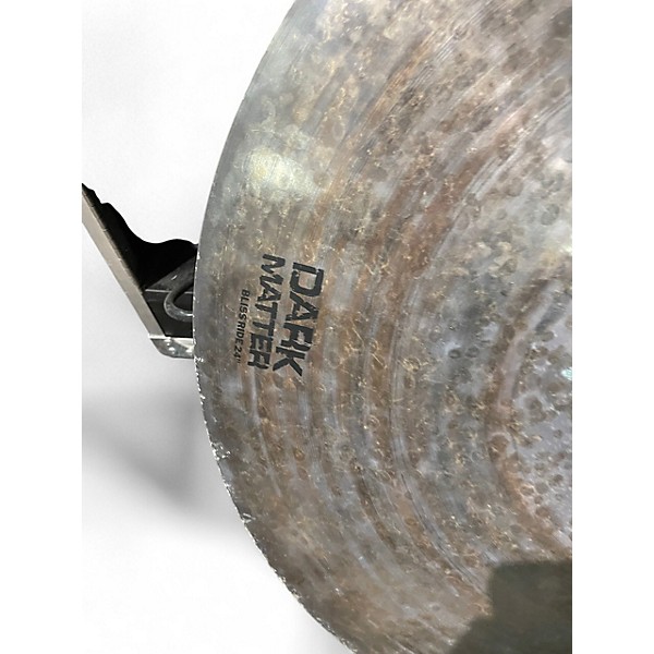 Used Dream 24in DARK MATTER BLISS RIDE Cymbal