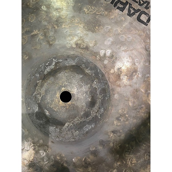 Used Dream 15in DARK MATTER BLISS HI HAT PAIR Cymbal
