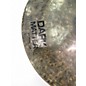 Used Dream 15in DARK MATTER BLISS HI HAT PAIR Cymbal