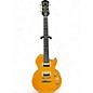 Used Epiphone Les Paul Special II Yellow Tiger Solid Body Electric Guitar thumbnail