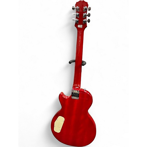 Used Epiphone Les Paul Special II Yellow Tiger Solid Body Electric Guitar