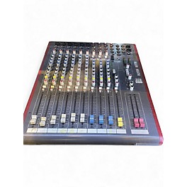 Used Allen & Heath ZED12FX Unpowered Mixer