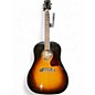 Used 2024 Gibson J45 Standard 2 Tone Sunburst Acoustic Electric Guitar thumbnail