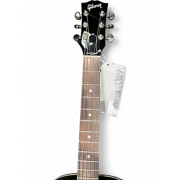 Used 2024 Gibson J45 Standard 2 Tone Sunburst Acoustic Electric Guitar