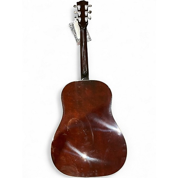 Used 2024 Gibson J45 Standard 2 Tone Sunburst Acoustic Electric Guitar