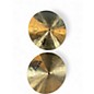 Used SABIAN 15in HHX Groove Pair Cymbal thumbnail