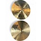 Used SABIAN 15in HHX Groove Pair Cymbal