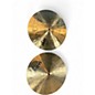Used SABIAN 15in HHX Groove Pair Cymbal