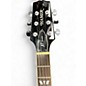 Used Hamer XT SERIES Black Solid Body Electric Guitar