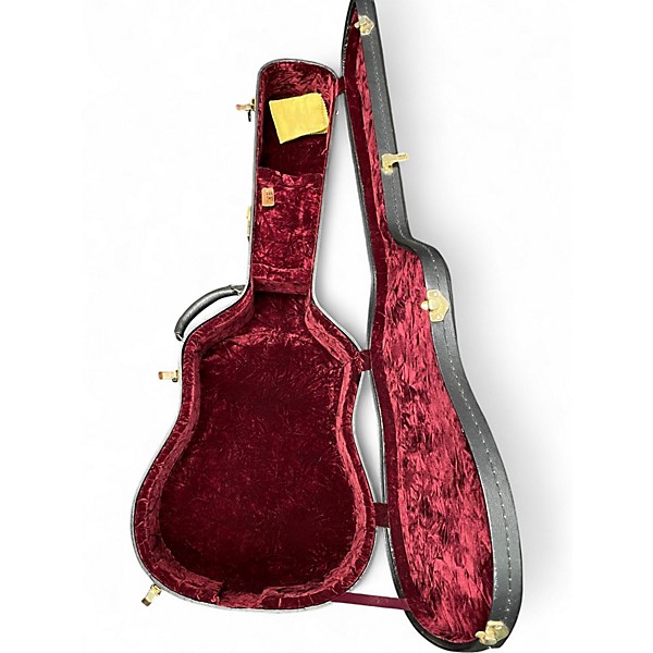 Used 2003 Gibson HUMMINGBIRD Natural w/ spalted maple Acoustic Guitar