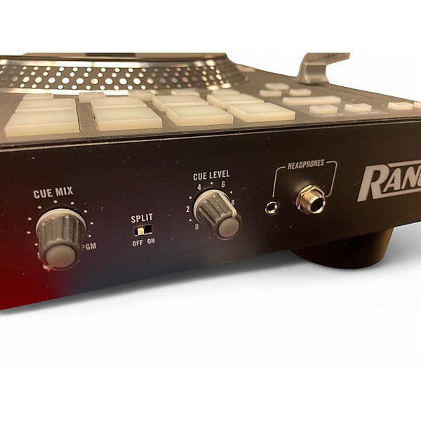 Used RANE One DJ Controller