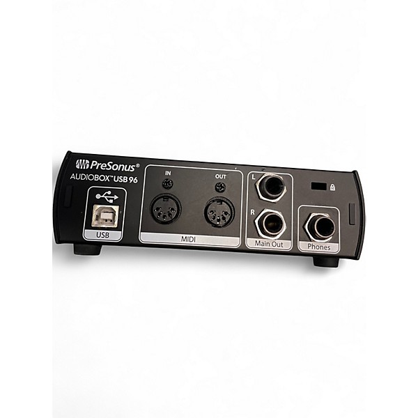 Used PreSonus Audiobox USB Audio Interface