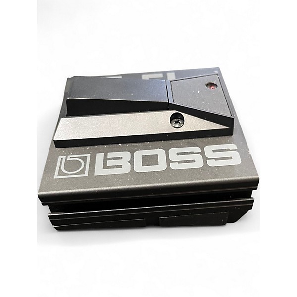 Used BOSS FS5L Latching Footswitch Sustain Pedal
