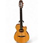 Used Yamaha NTX700 Natural Classical Acoustic Electric Guitar thumbnail
