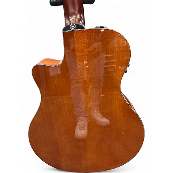 Used Yamaha NTX700 Natural Classical Acoustic Electric Guitar