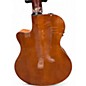 Used Yamaha NTX700 Natural Classical Acoustic Electric Guitar